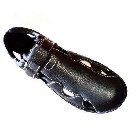 Size Mens Leather Shoe Style Sandal At Rs Pair Men Leather