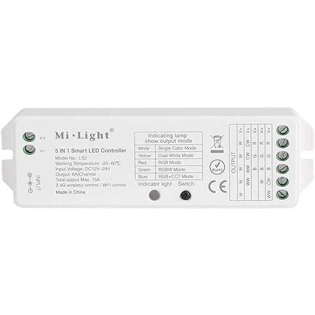 Zerodis Milight Controller In Led Wireless Controller For Single