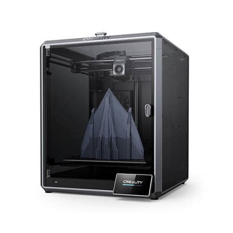 Скоростной 3D-принтер Creality K1 Max 600 мм/сек (Черный) (ID ...