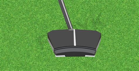 What Are the Benefits of A Center-Shafted Putter?