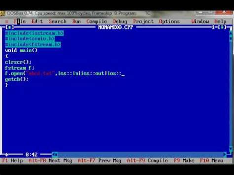 How To Append File Data Using File Handling In C Youtube