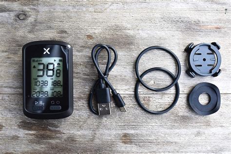 Велокомпьютер Xoss G Plus GPS Bike Computer, без датчиков, беспроводной ...