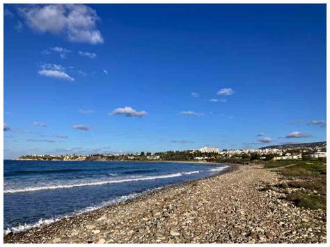 Coral Bay Beaches Cyprus | A Guide To Coral Bay Beach & Laourou Beach - Between England & Everywhere