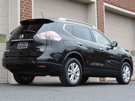 2016 Nissan Rogue Sv Awd Stock 145449 For Sale Near Edgewater Park Nj Nj Nissan Dealer