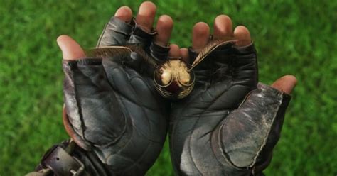 Why Did Viktor Krum Catch the Golden Snitch in the Quidditch World Cup?