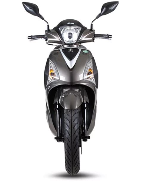 Sym Symphony ST 125 Motorscooter Kopen