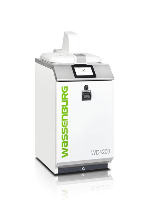 Wassenburg Wd Toploader Endoscope Washer Disinfector Obex