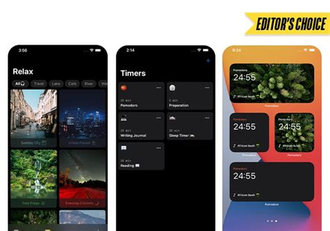 Melhores Aplicativos De Timer De Foco Gratuitos Para Iphone E Ipad