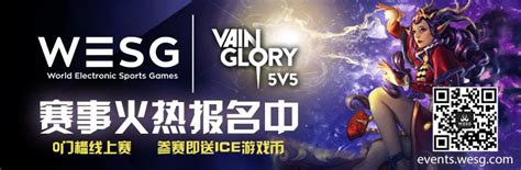 Wesg2018 2019虚荣线上预选赛赛程及对阵公布 哔哩哔哩