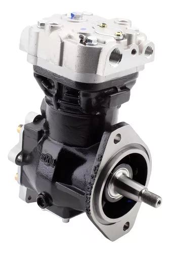 Compressor Ar Ford Cargo 814 815 Cummins 4 Btaa 4cil Frete grátis