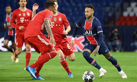 Psg 0 1 Bayern Partidazo En París Que Acabó Con La Eliminación De Los Bávaros De La Champions