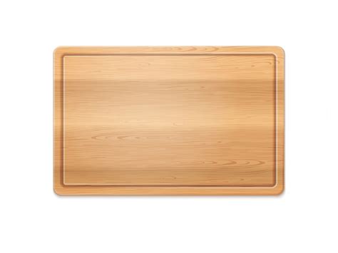 Premium Vector Rectangle Wooden Cutting