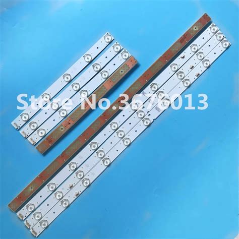8 Pieces/lot LED42D15-ZC14-01 LED42D15-ZC14-02 LED42D15-ZC14-03 ...