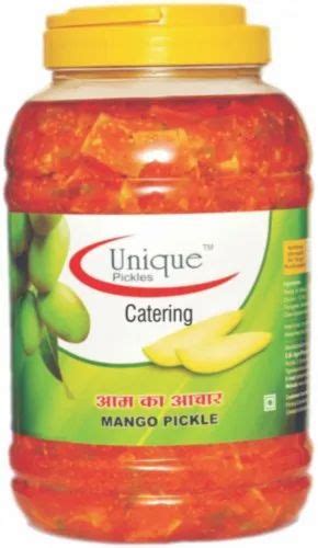 Kg Unique Mango Pickle Packaging Type Jar At Rs Kg In Nashik