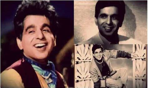 WATCH: Remembering Dilip Kumar — Memorable songs of the ‘Tragedy King ...