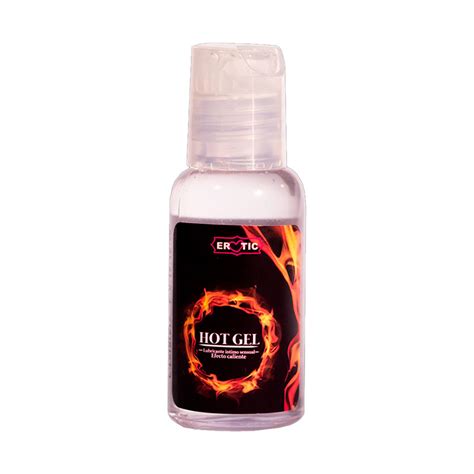 Lubricante Intimo Erotic Hot Ml House Erotic