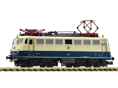 Fleischmann N Elektrolokomotive BR 110 DB Epoche IV Analog 733811