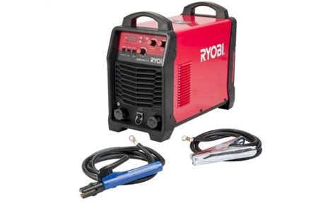 Ryobi Unleash The Beast Of Welders Shop The Ryobi MMA 500 Welder Now