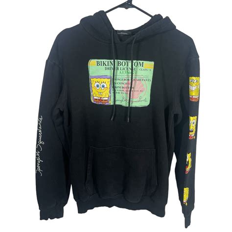 Spongebob Squarepants Bikini Bottom Driver S License Gem
