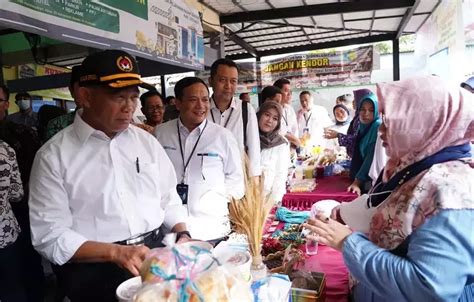 Nasabah Pnm Mekaar Sidoarjo Sukses Gandeng Perempuan Aktif