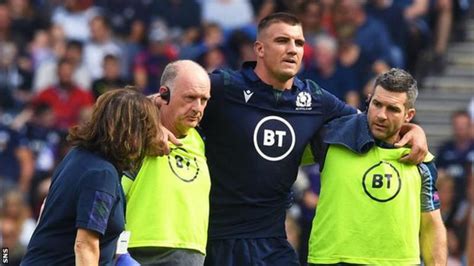 Six Nations Scotland Add Sam Skinner And Matt Fagerson To Squad Bbc