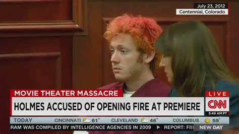 Colorado theater shooting: James Holmes trial to start | CNN