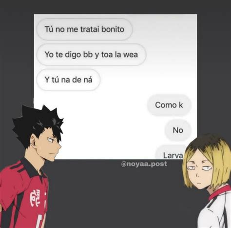 Pin De Nela Albarracin En Haikyuu En Videos De Leo Im Genes