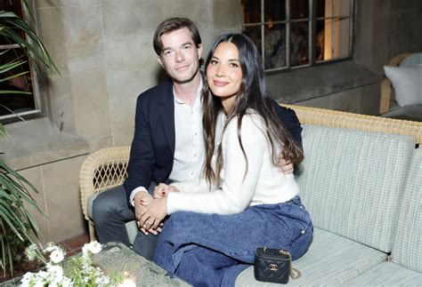 John Mulaney Recalls Watching Erotic Film With Olivia Munn's Mom - Men ...