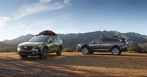 2023 Subaru Outback Color Options | Milwaukee Subaru Dealer