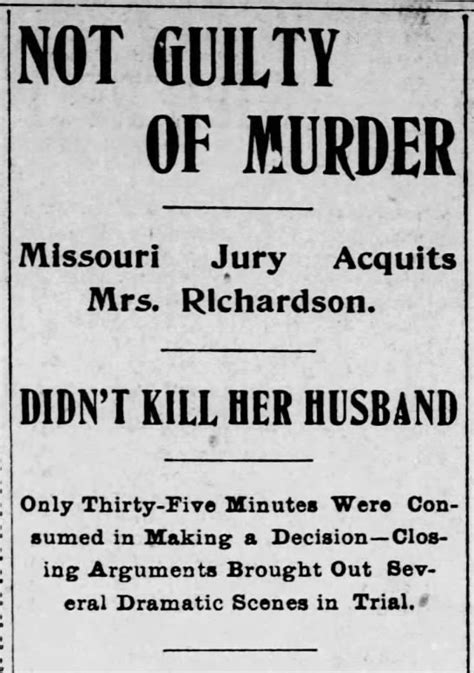 blog addie richardson murder trial - Newspapers.com