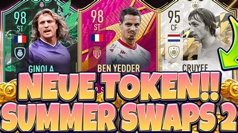 FIFA 22 SUMMER SWAPS 2 LEAKS 96 SHAPESHIFTER PICK WELCHE