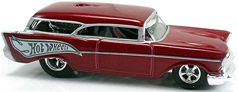 1957 Chevy Nomad Custom A Hot Wheels Newsletter