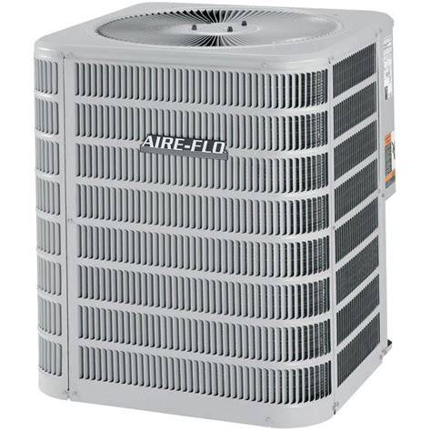 Ton Seer Central Air Conditioner Condensing Unit Air