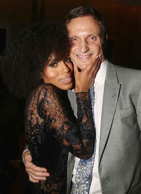 Kerry Washington and Tony Goldwyn’s Scandal Friendship Through the Years