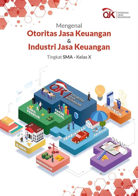 Mengenal Otoritas Jasa Keuangan Industri Jasa Keuangan Tingkat SMA