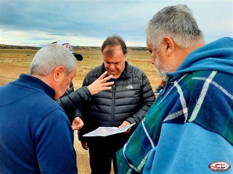 La ACTC visitó el Autódromo de El Calafate