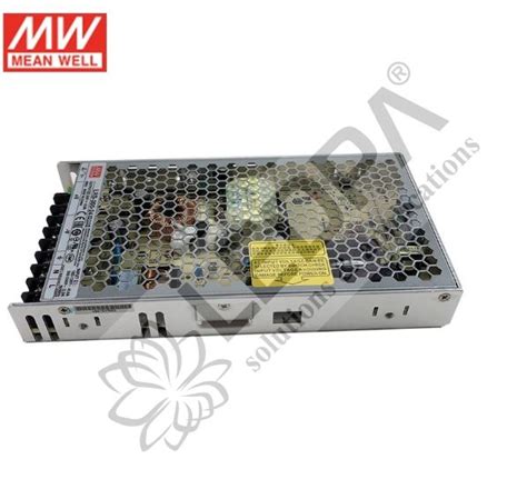 LRS-200-24 , MEAN WELL , LRS200-24 MEANWELL Power Supplies LED DRIVER ...