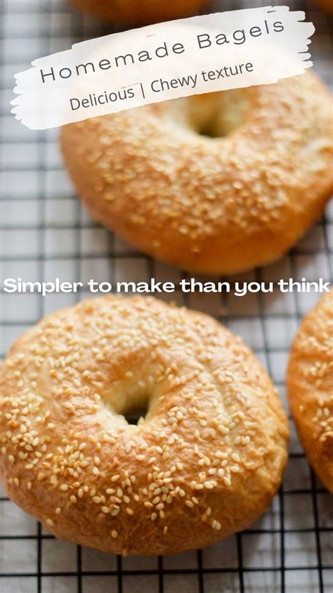 Perfect New York Style Bagel Recipe Artofit