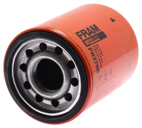 OLJEFILTER PH3766 Engine Oil Filter By FRAM Tørn