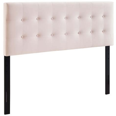 Emily King Biscuit Tufted Performance Velvet Headboard 1 Kroger