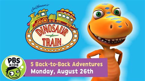 Pbskids Org Dinosaur Train En Español | Kids Matttroy