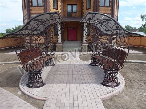 КовкаКД: Галерея художественной ковки, фото, картинки, выставка кованых ...