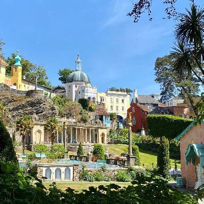 Portmeirion on Twitter: "Join Tracey at Portmeirion for a relaxing weekend of yoga. Suitable for ...