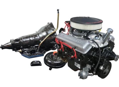 Chevy Ls Engine And Transmission Packages