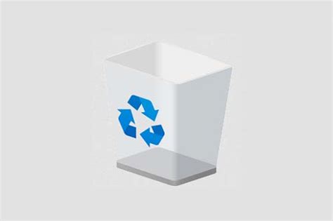 How To Change The Recycle Bin Icon On Windows Turbo Gadget Reviews