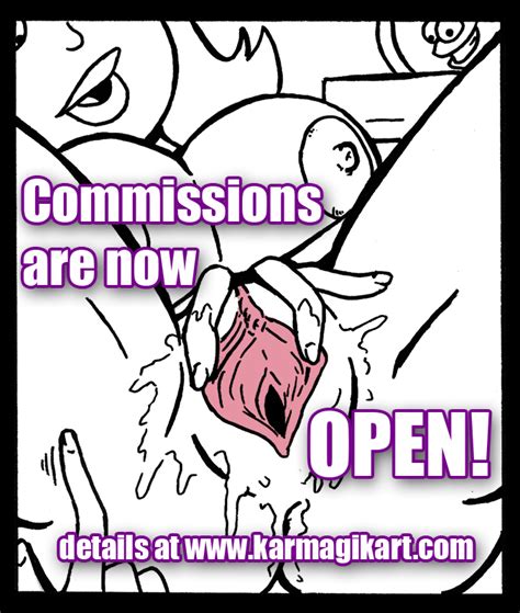 Commissions Open By Karmagik Hentai Foundry