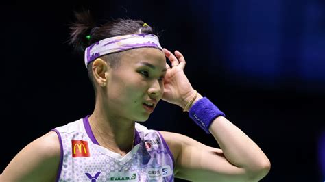 Alami Cedera Tai Tzu Ying Putuskan Mundur Dari Singapore Open