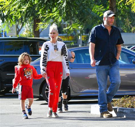 Gwen Stefani Celebrates Son Apollo’s 7th Birthday With Adorable Pic ...