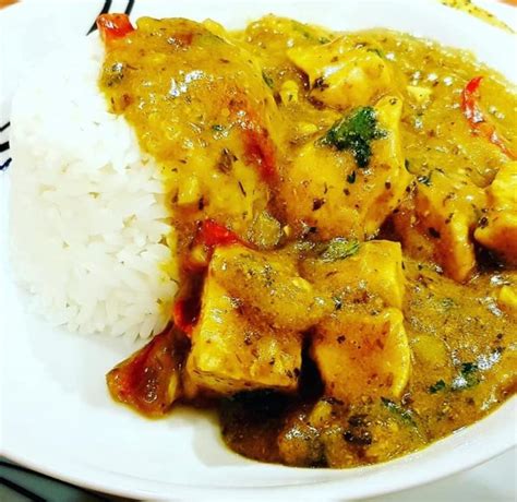 Creamy Chicken Curry with Rice - Rimmers Recipes