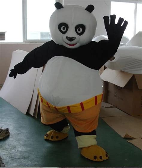 Panda Costume Women